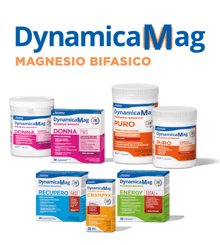 Dynamica Mag magnesio puro